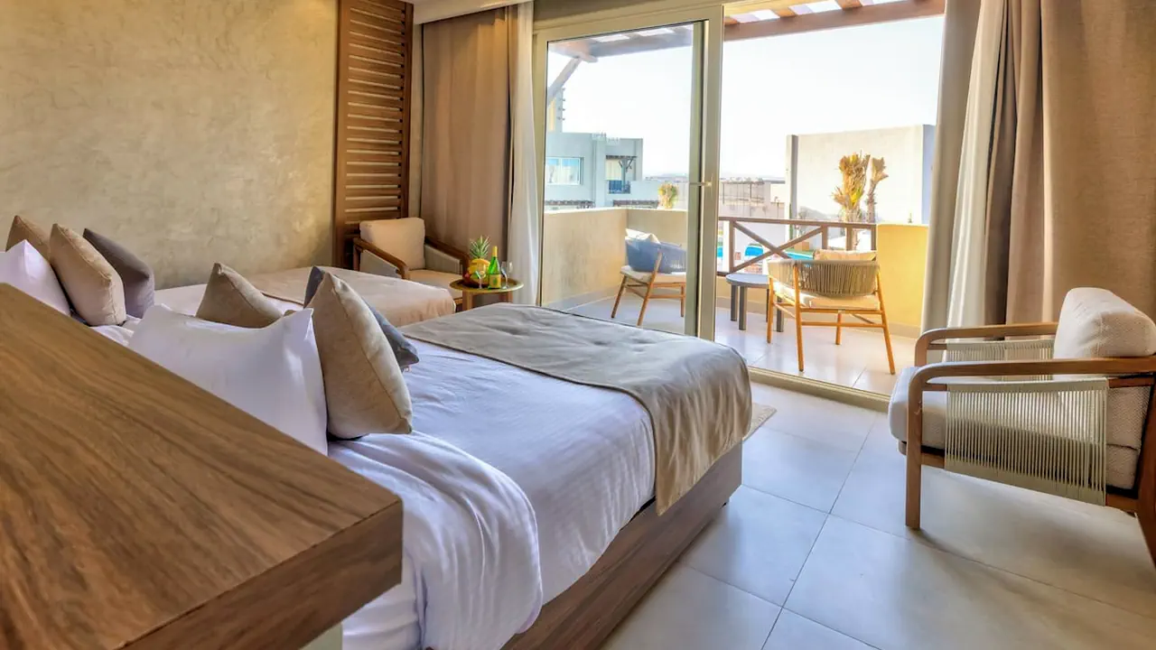 الفندق ترو بيتش ريزورت - مرسى علم